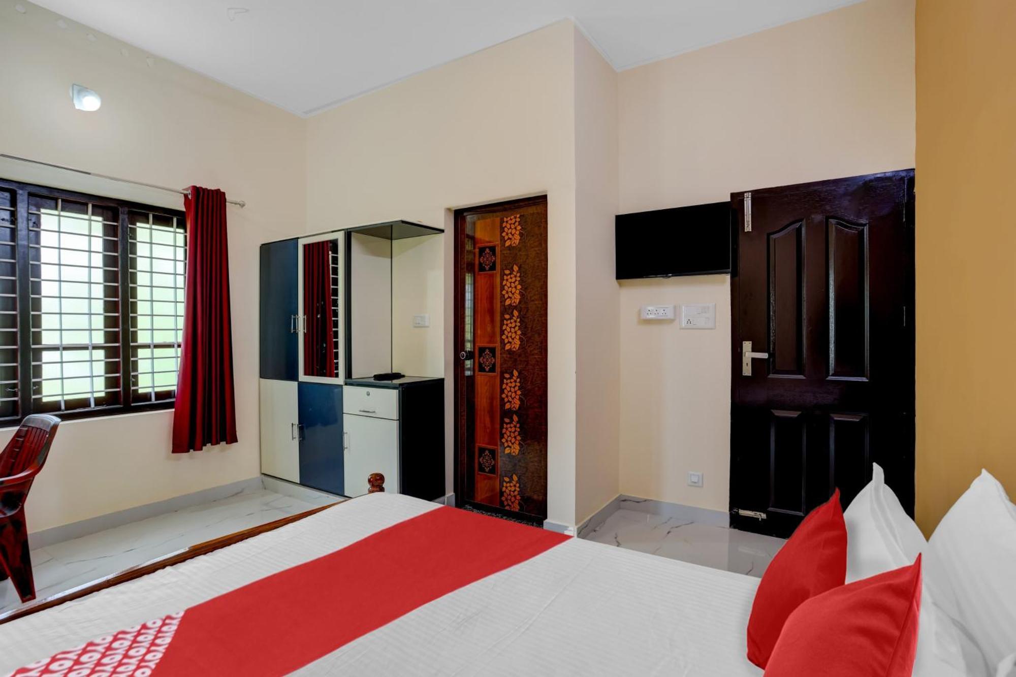 Hotel O Sivananda Homestay Varkala Eksteriør bilde