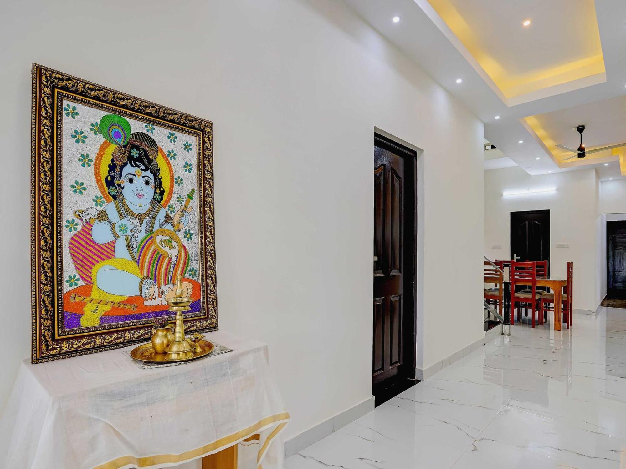 Hotel O Sivananda Homestay Varkala Eksteriør bilde
