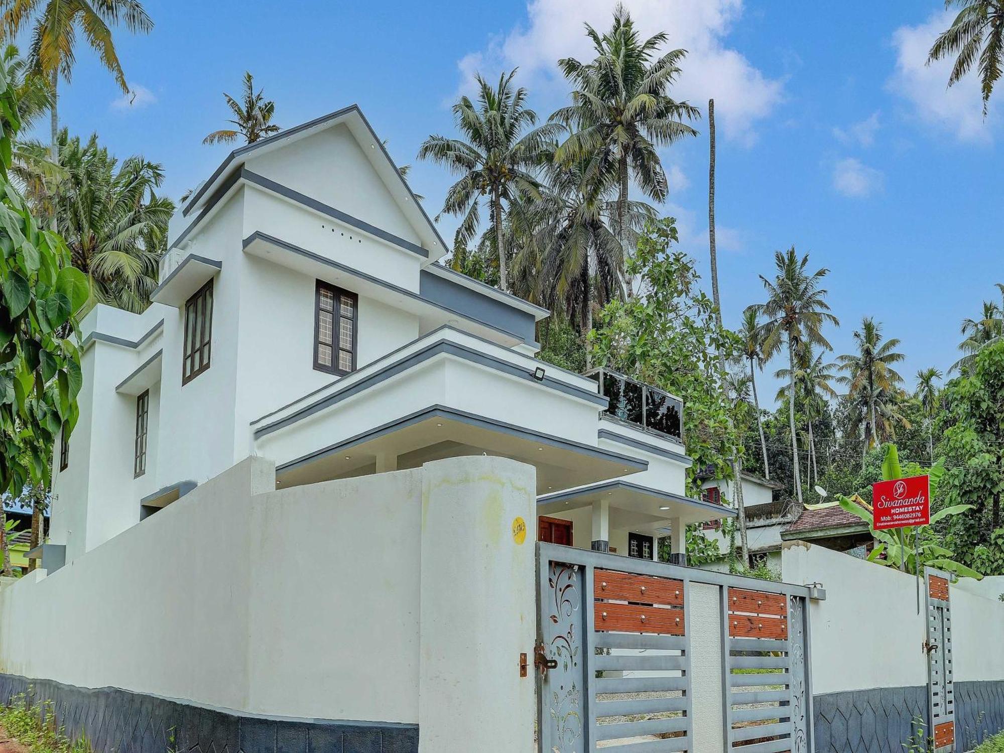 Hotel O Sivananda Homestay Varkala Eksteriør bilde