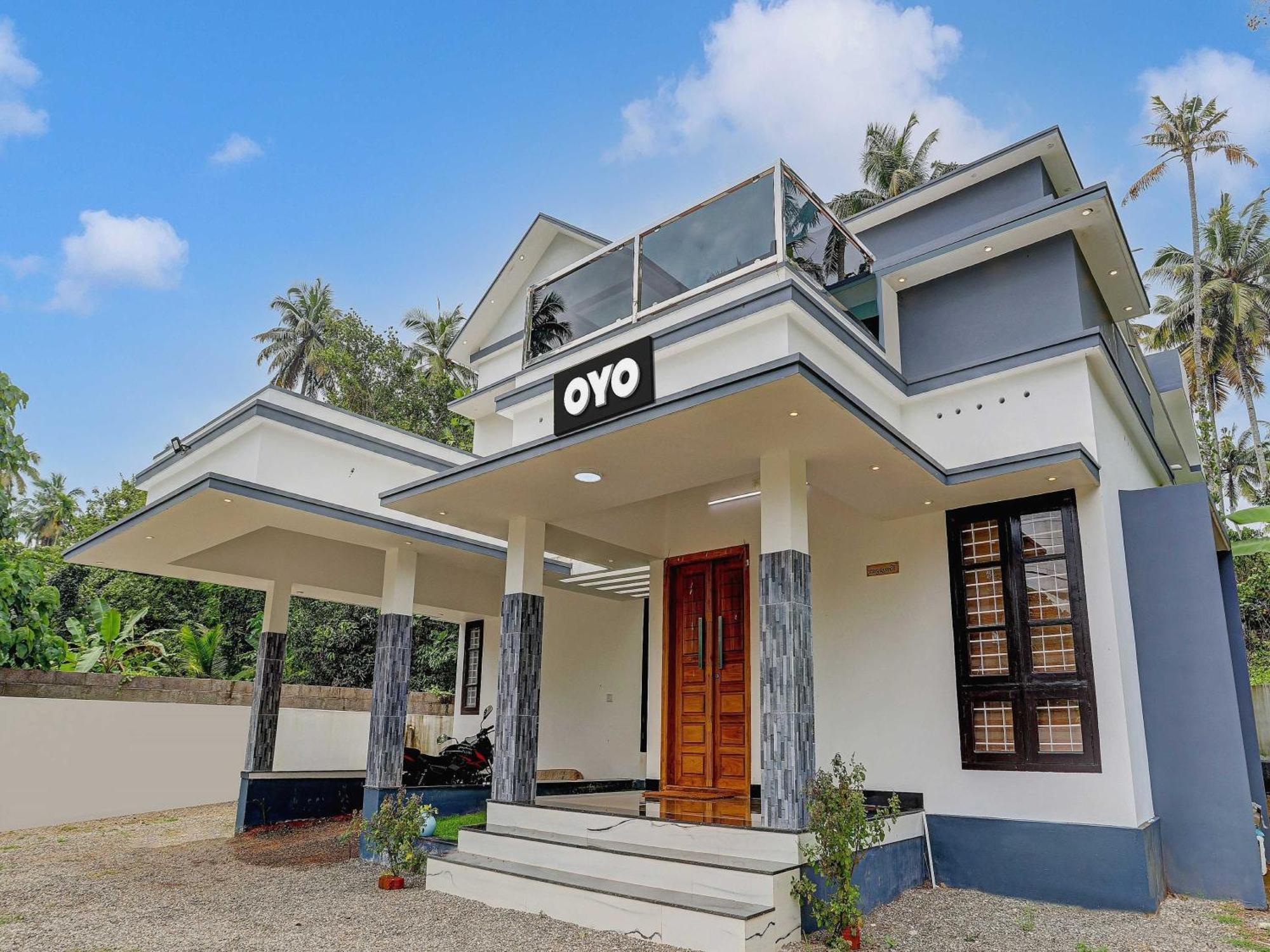 Hotel O Sivananda Homestay Varkala Eksteriør bilde