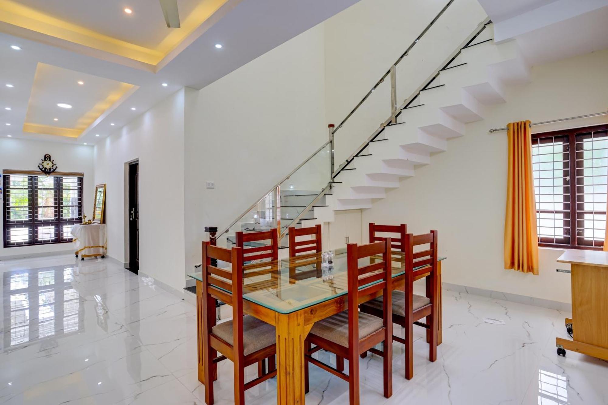 Hotel O Sivananda Homestay Varkala Eksteriør bilde