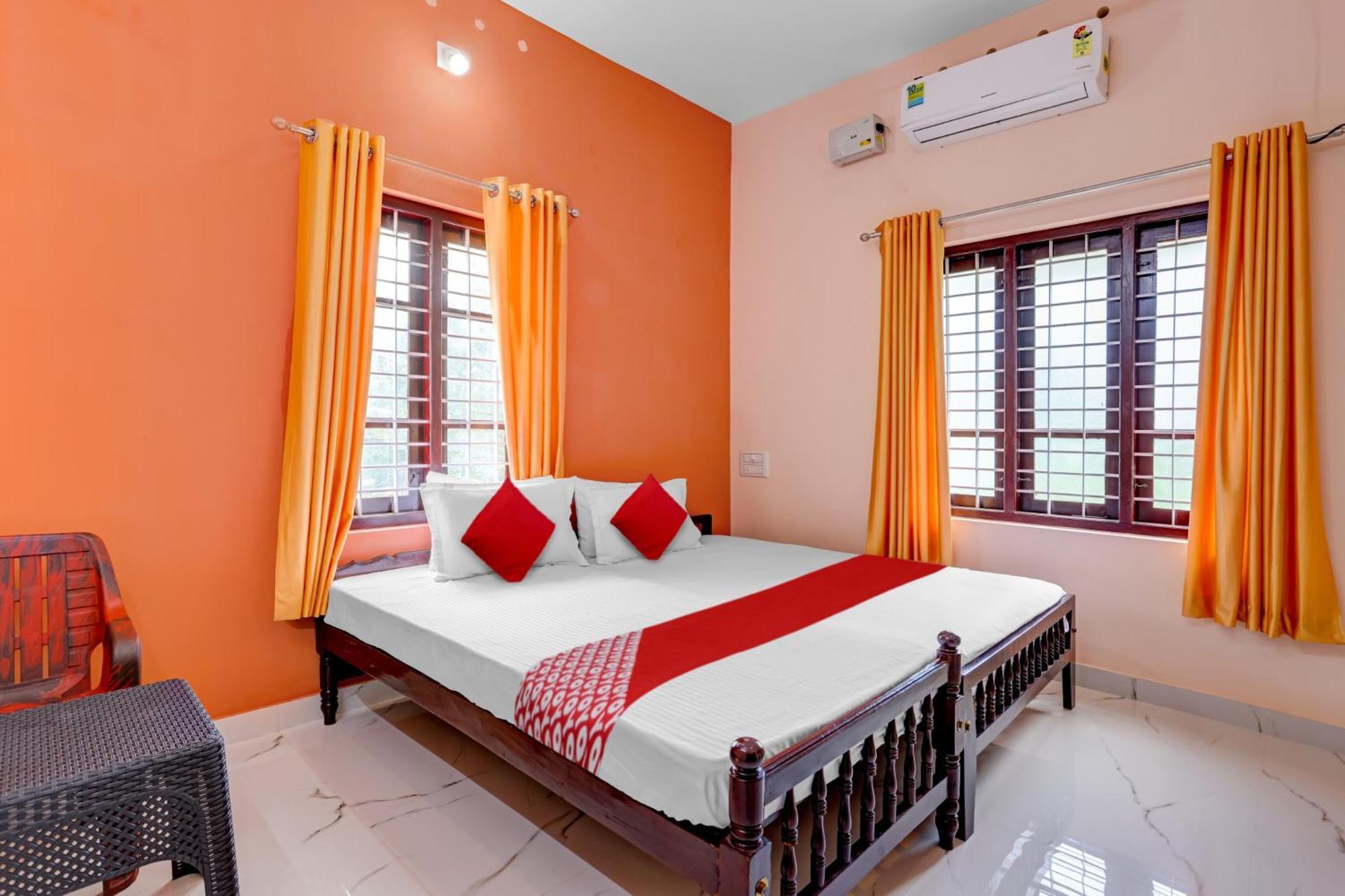 Hotel O Sivananda Homestay Varkala Eksteriør bilde