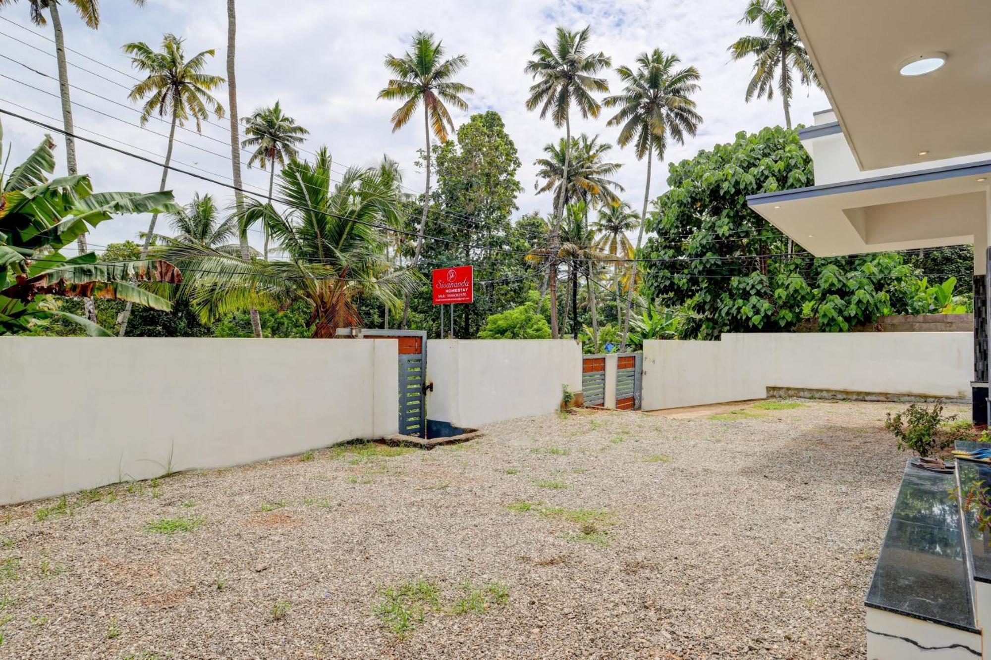 Hotel O Sivananda Homestay Varkala Eksteriør bilde