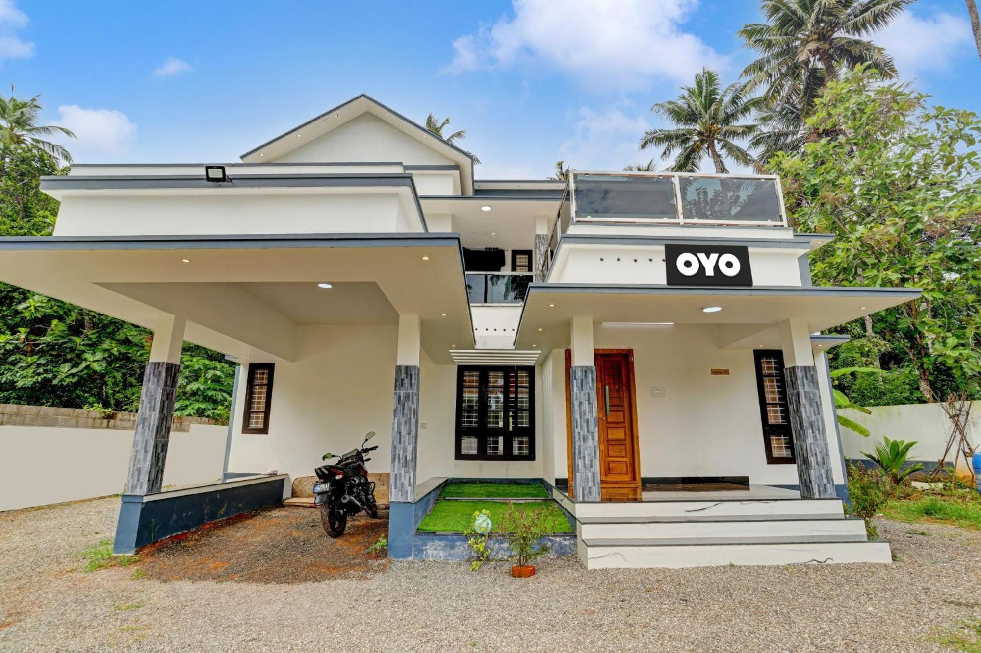 Hotel O Sivananda Homestay Varkala Eksteriør bilde