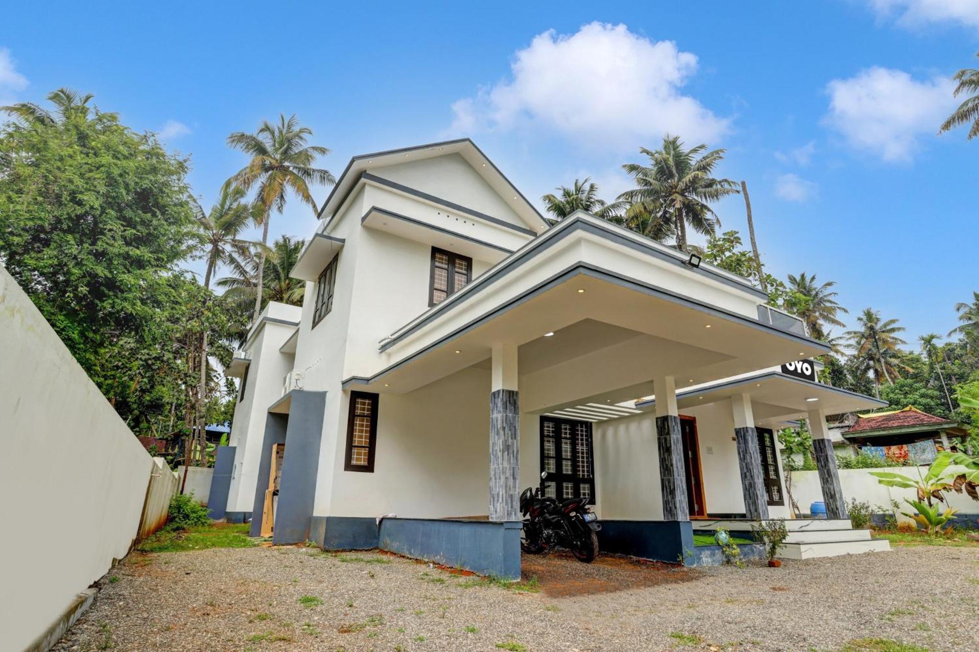 Hotel O Sivananda Homestay Varkala Eksteriør bilde