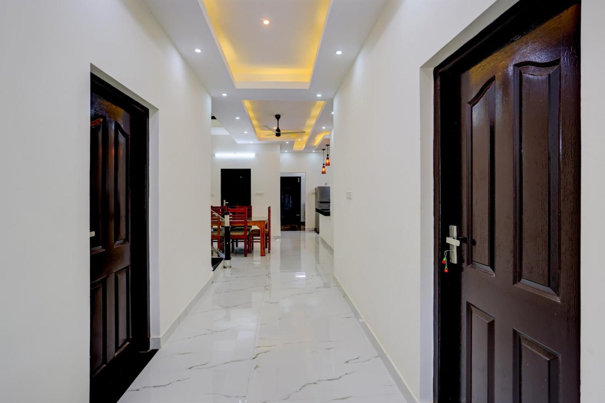 Hotel O Sivananda Homestay Varkala Eksteriør bilde