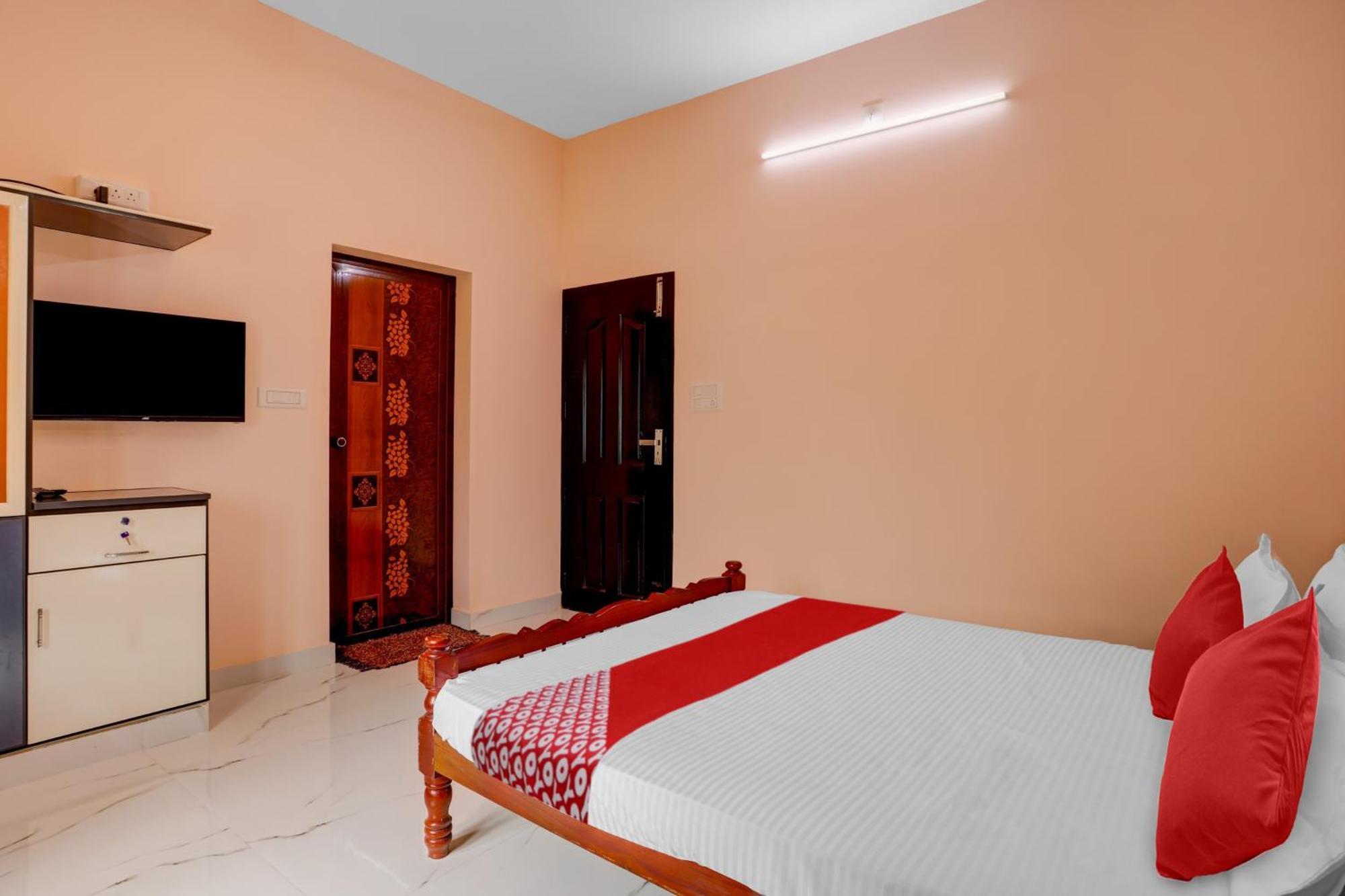 Hotel O Sivananda Homestay Varkala Eksteriør bilde