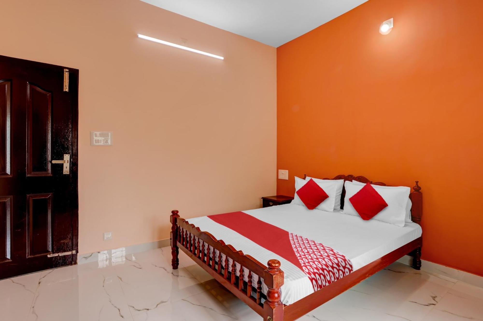Hotel O Sivananda Homestay Varkala Eksteriør bilde