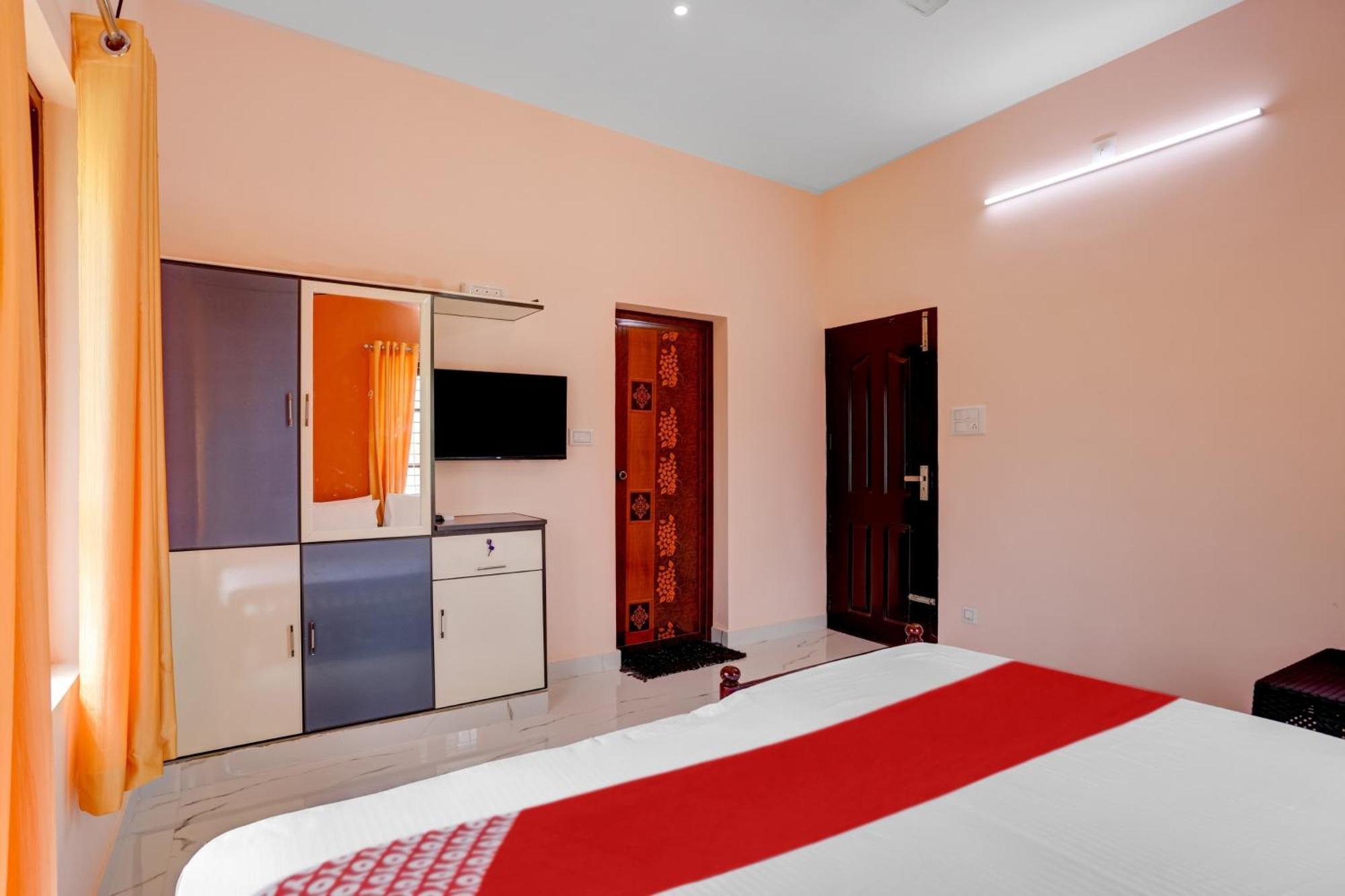 Hotel O Sivananda Homestay Varkala Eksteriør bilde