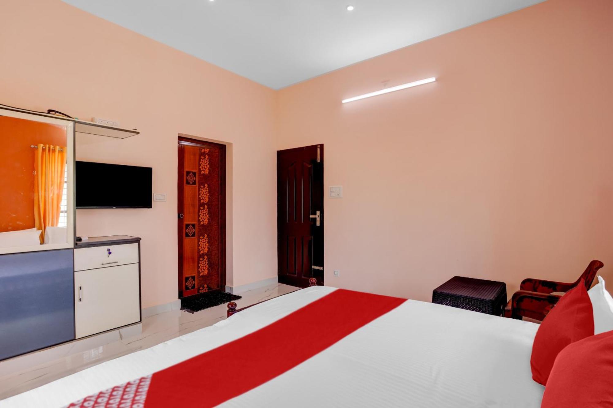 Hotel O Sivananda Homestay Varkala Eksteriør bilde