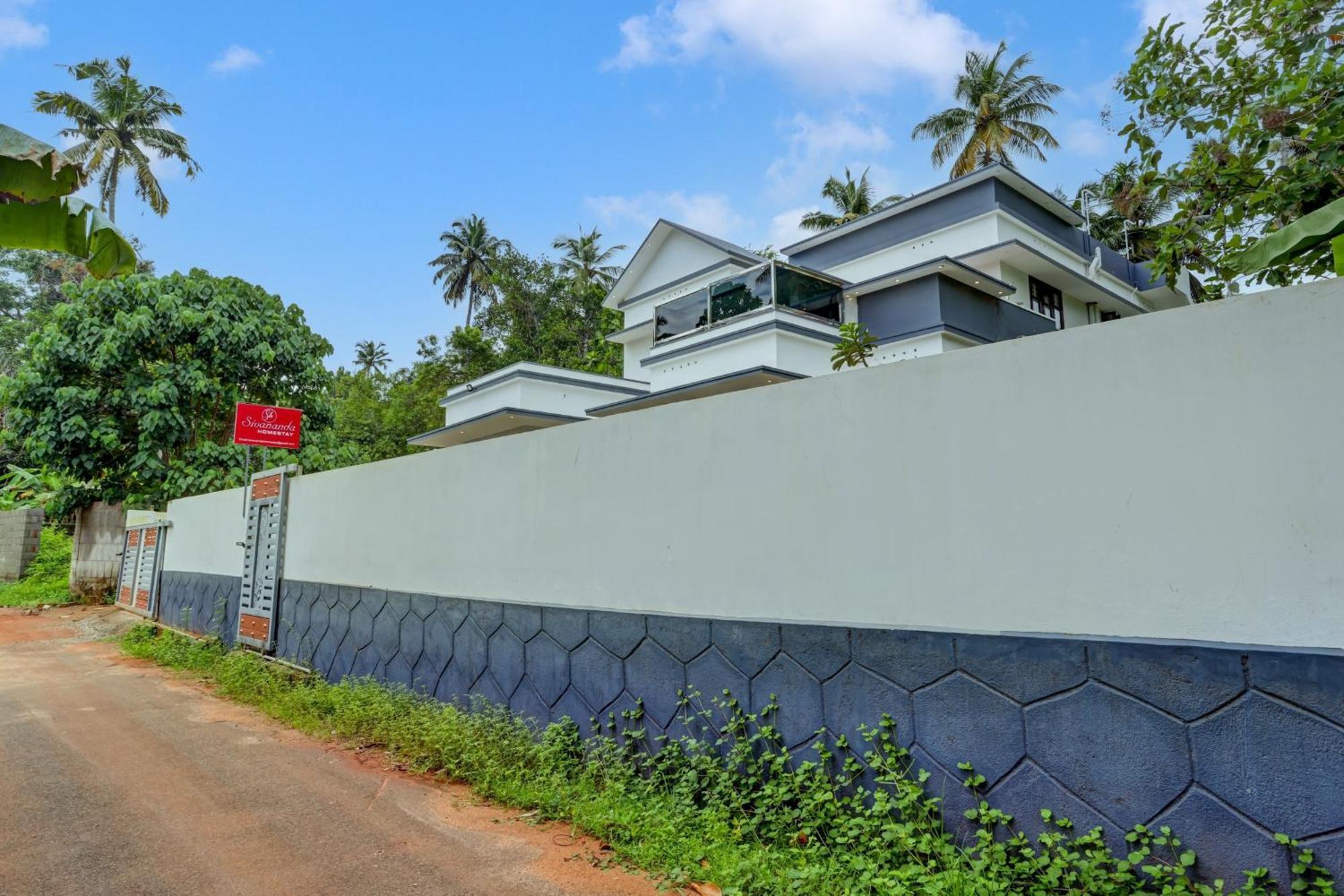 Hotel O Sivananda Homestay Varkala Eksteriør bilde
