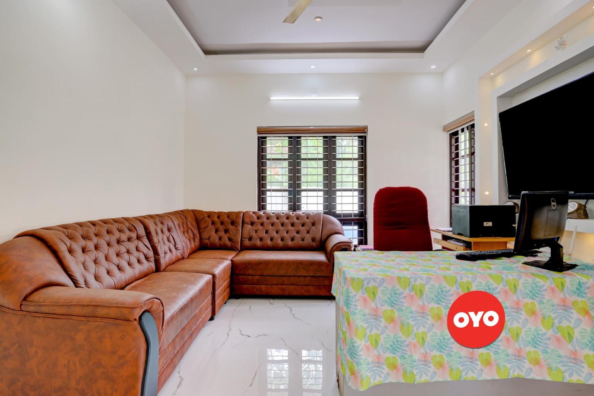 Hotel O Sivananda Homestay Varkala Eksteriør bilde