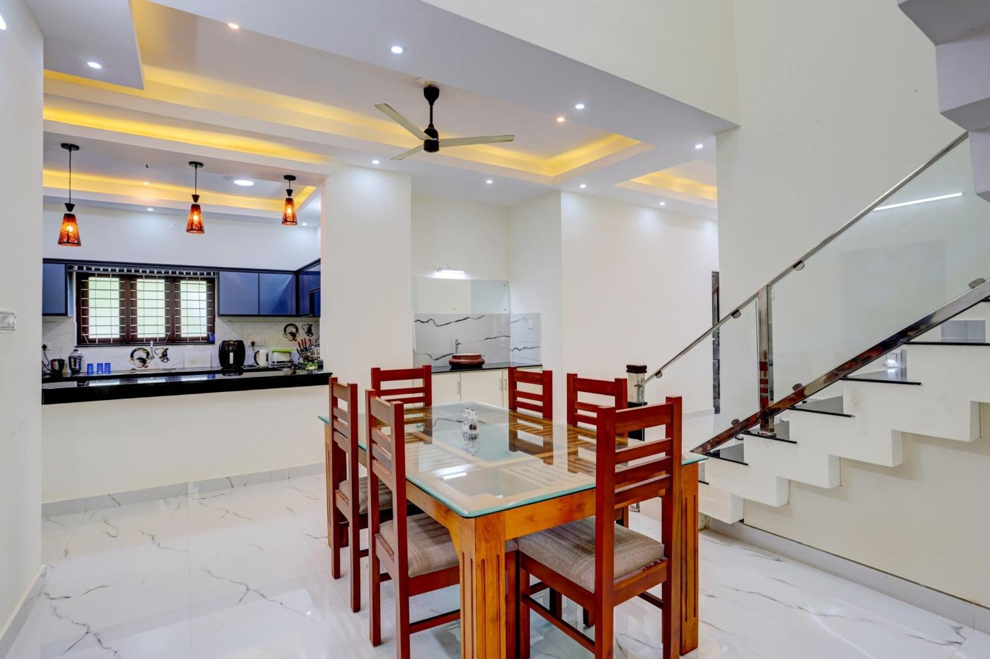 Hotel O Sivananda Homestay Varkala Eksteriør bilde