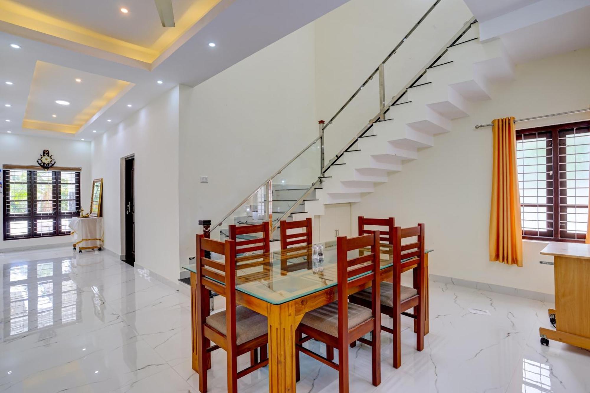 Hotel O Sivananda Homestay Varkala Eksteriør bilde