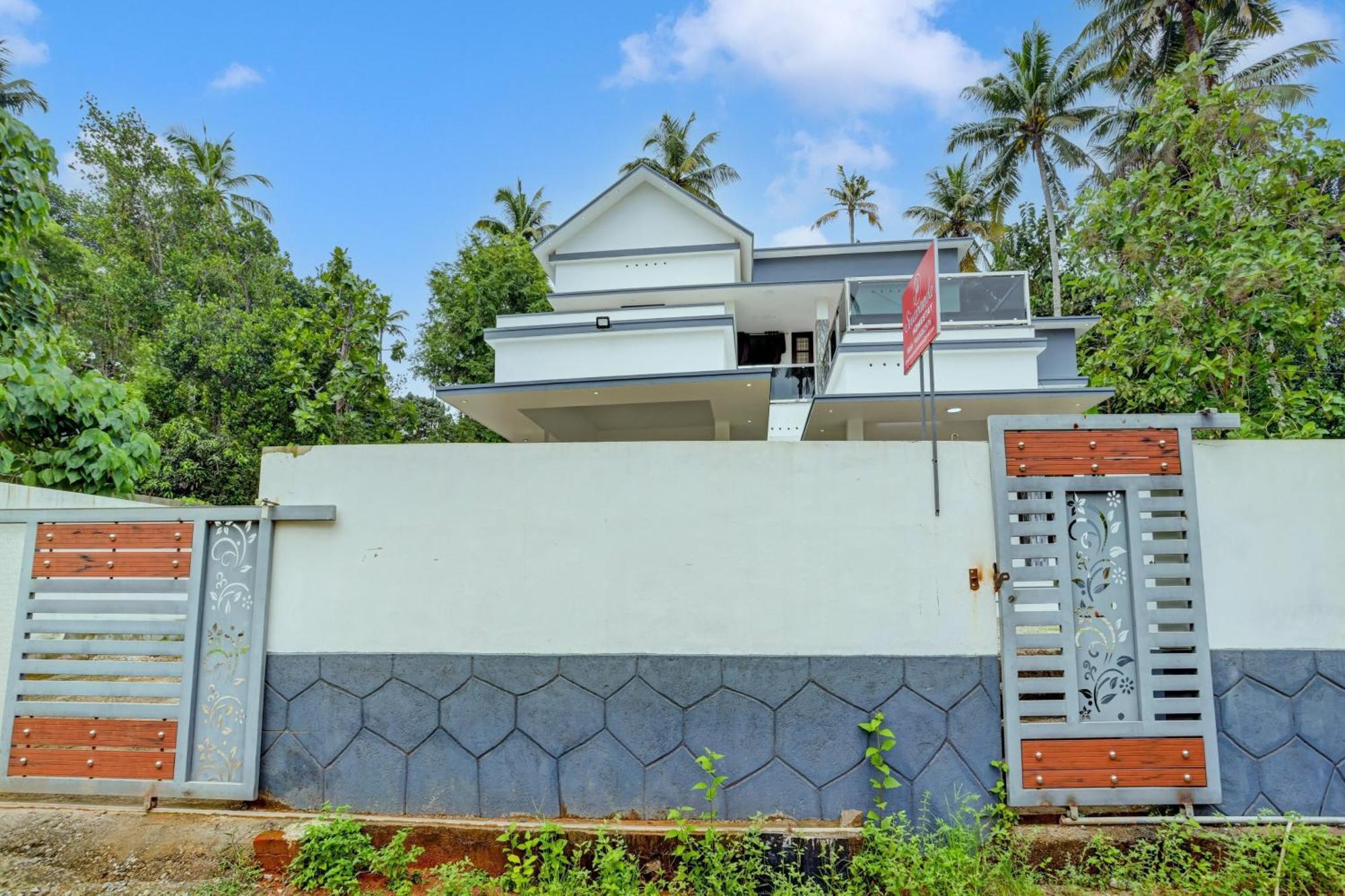 Hotel O Sivananda Homestay Varkala Eksteriør bilde