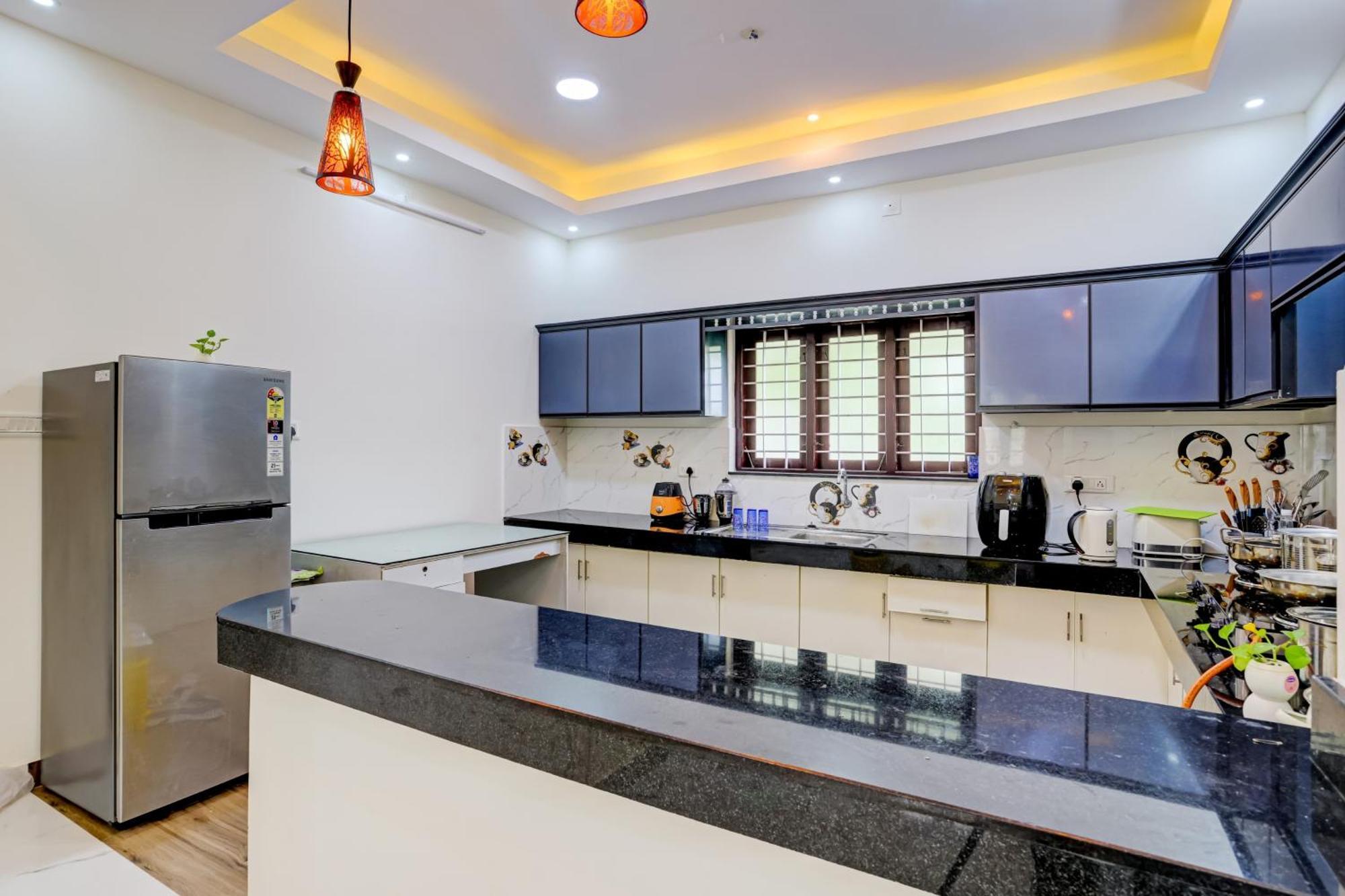 Hotel O Sivananda Homestay Varkala Eksteriør bilde