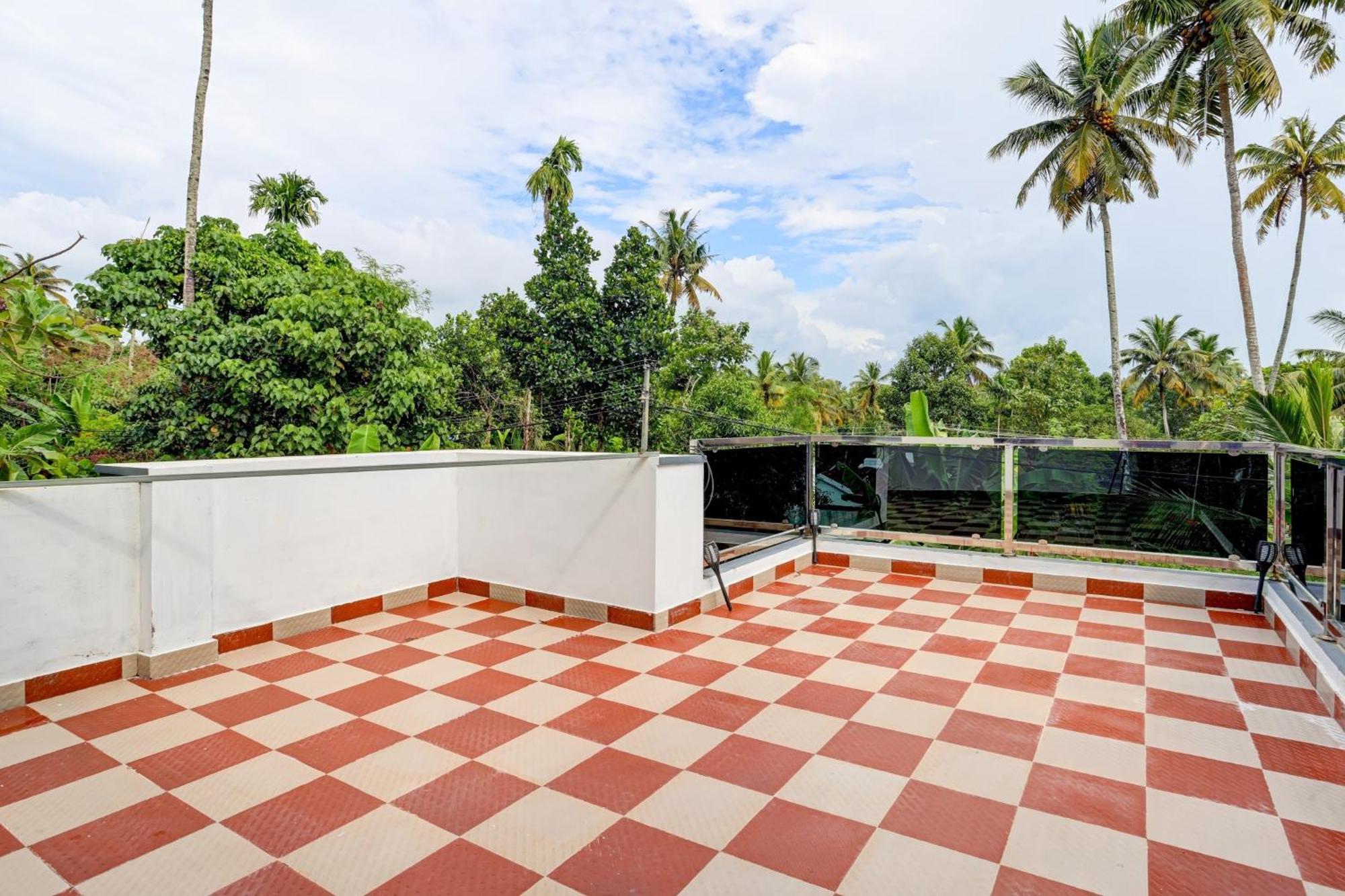 Hotel O Sivananda Homestay Varkala Eksteriør bilde